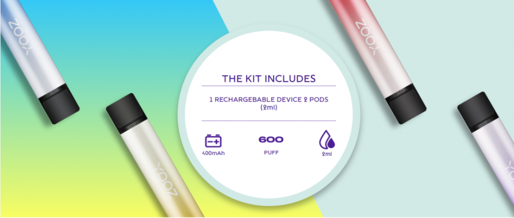 Yooz Mini Vape