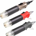 10 in 1 Professional Soldering Iron Set Butane Gas Iron Welding Torch Kit Tool Butane Soldering Iron Torch Household Hand Tools