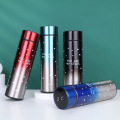 Gradient Star Stainless Steel Thermos Temperature Display Smart Water Bottle Vacuum Flasks Thermoses Coffee Cup Christmas Gifts