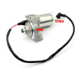 Top Engine Position 3 Bolt Electric Start Motorcycle Starter Motor For Yamaha 50cc 70cc 90cc 110cc 125cc ATV Quad Pit Bike