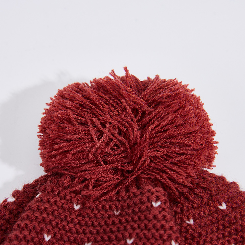 Cf M 0016 Knitted Hat 4