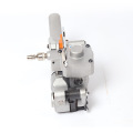A19 Pneumatic Wrapping Machine Hand-Held Pp PET Plastic Strap Strapping Machine Buckle Hot Melt Plastic Automatically