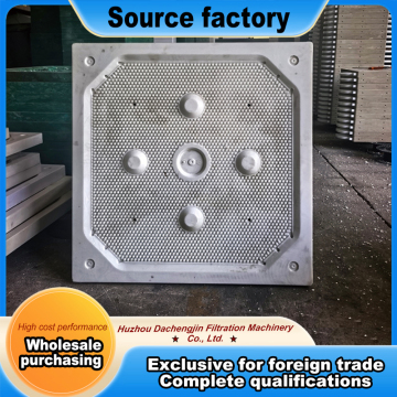 X920 Chamber Filter Plate