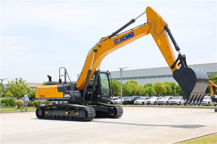XE245DK 2020 Year Second Hand Excavator 25 Ton Used Crawler Excavator