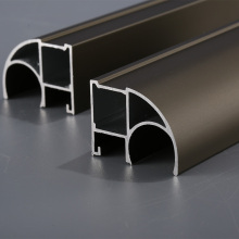 Kitchen Aluminum Profile Doors Application Extrusion