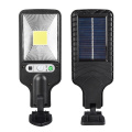 Outdoor Solar Lights Solar Battery-lamp LED Flood-lights Waterproof Street-lamp Garden Lighting Body Sensor-lantern