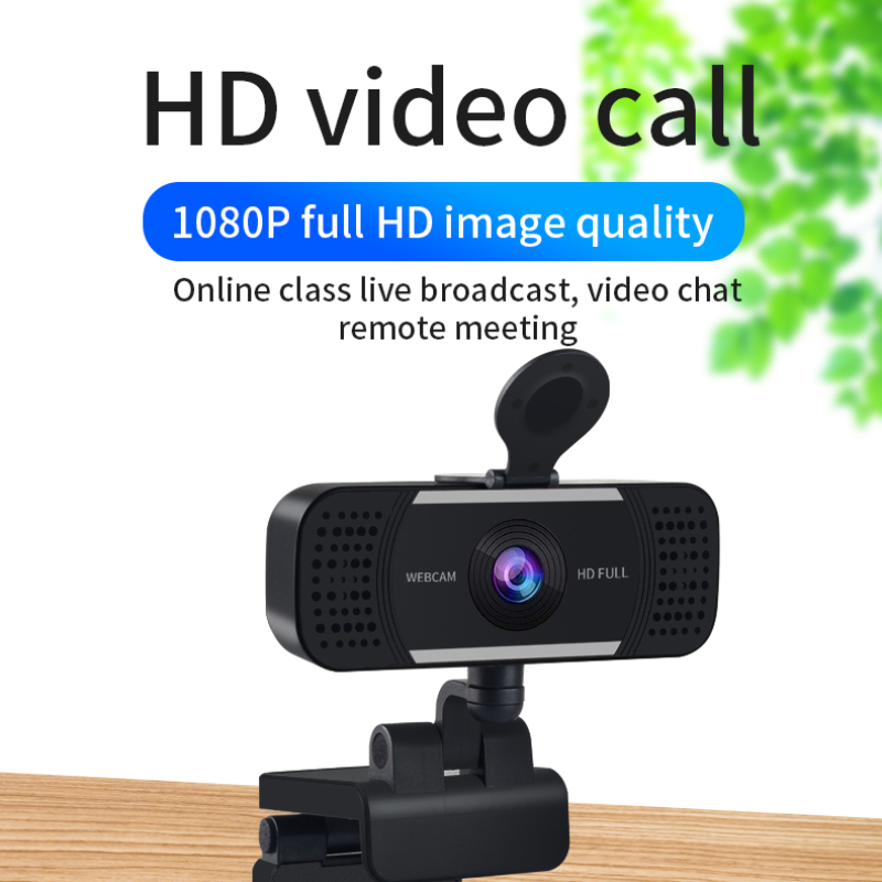 Webcam 720P 1080P 4K Full HD Web Camera Built-in Microphone Rotatable USB Plug Web Cam For PC Computer Laptop Live Conference