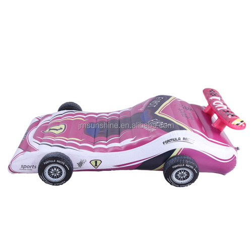 OEM Inflatable Kids Red Sports Car Pool Floats for Sale, Offer OEM Inflatable Kids Red Sports Car Pool Floats