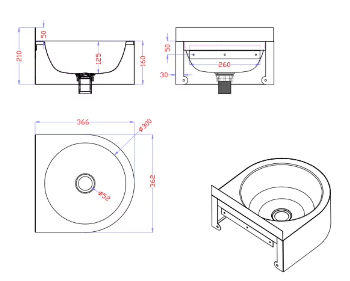 washbasin
