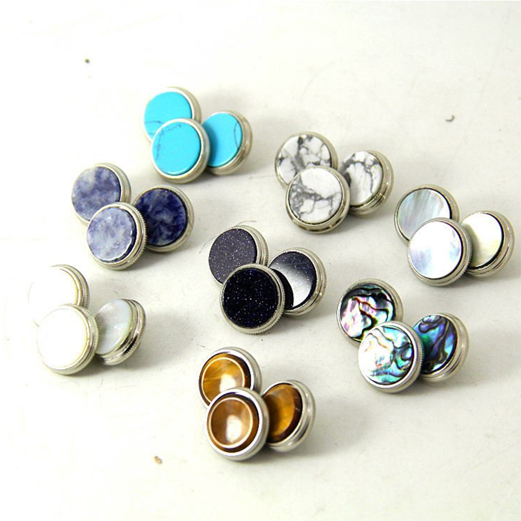 Colored Trumpet Finger Buttons Musical Instrument Parts Accessory