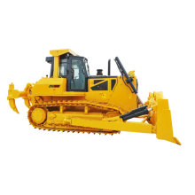 DH24-C2 crawler bulldozer with attachments