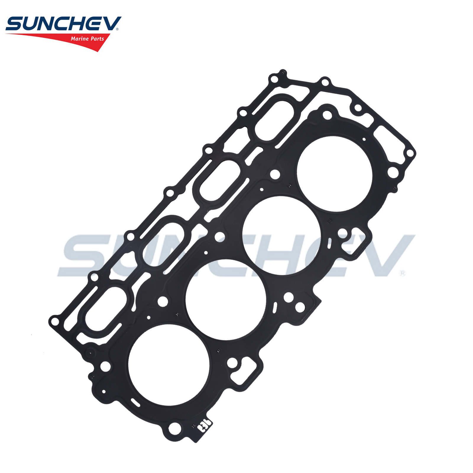Gasket, Head Cover For Yamaha 150hp（4 Stroke）
