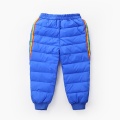 COOTELILI Kids Boys Winter Pants Warm Toddler Clothes Teen Girls Pants Warm Soft Trousers For Children Kids Trousers