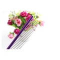 19cm High Quality Pet Comb Professional Steel Grooming Comb Pet Dog Cat Kitten Puppy Cleaning Brush Combs Pet Products Hair Care
