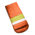 800g/1000g/1200g ultralight camping sleeping bag envelope white duck down sleeping bag compression sleeping bag