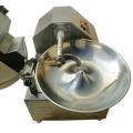 8L capacity bowl cutter cutting machine onion dicing machine meat mincing machine 80kg/h vegetable chopper machine