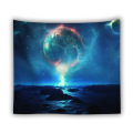 Home Decoration Dream Forest Tapestry Stream Wall Hanging Beach Picnic Carpet Camping Tent Sleeping Mat Bed Sheet Wall Cloth