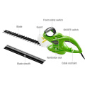 WORKPRO 500W Hedge Trimmer Power Shear Electric Weeding Shear Household Pruning Mower
