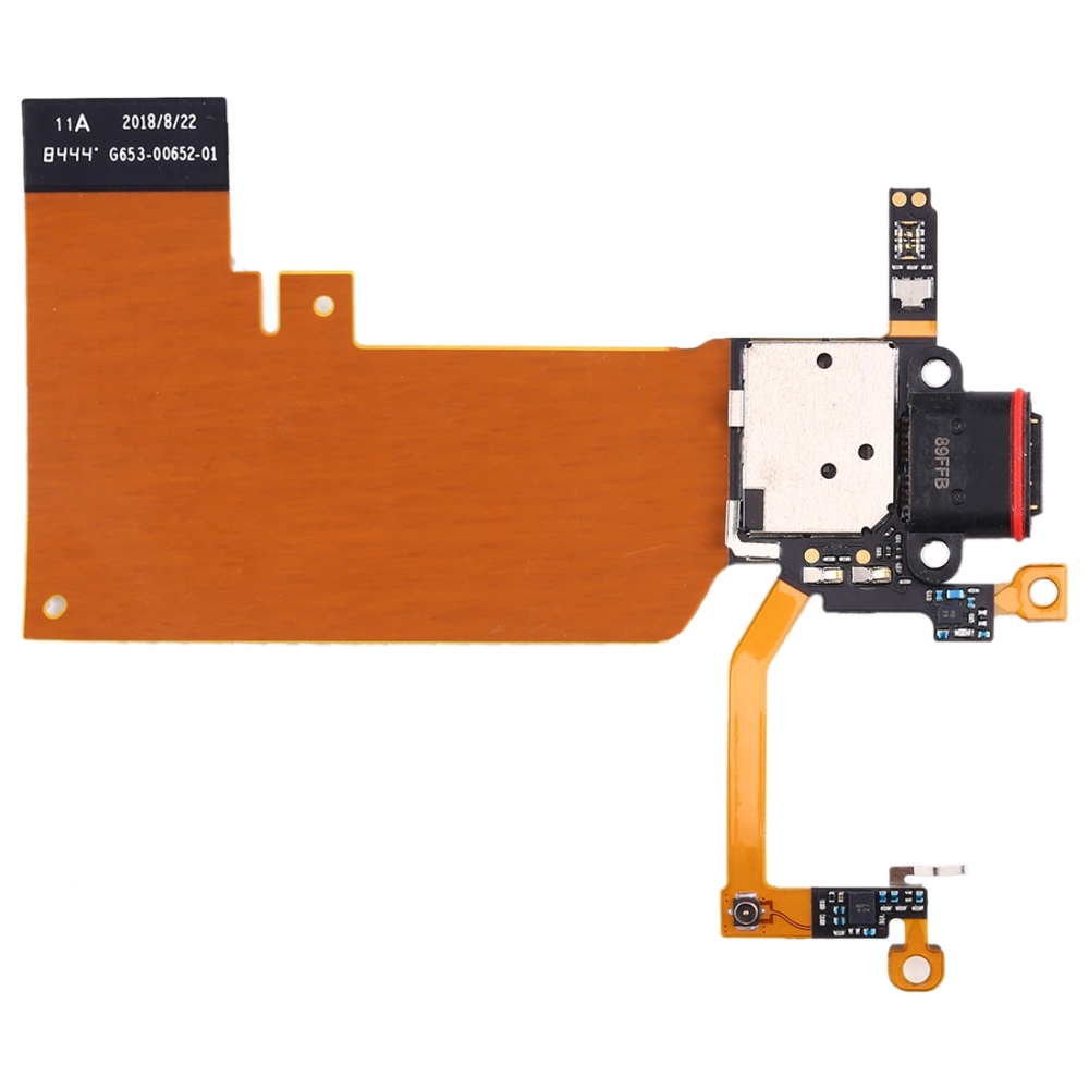 USB Charging Port Flex Cable Replacement for Google Pixel 4 4XL Mobile Phone USB Charging Dock Spare Parts
