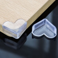 New 10pcs/lot Child Baby Safety heart-shaped Protector Table Edge Safe Corner Protection Cover Anticollision Edge Corner Guards