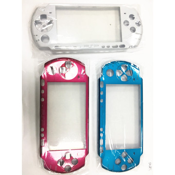 For psp3000 Front Faceplate Case Shell Cover With Logo For PSP 3000