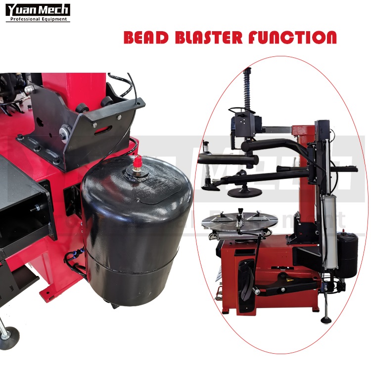 Bead Blaster 1