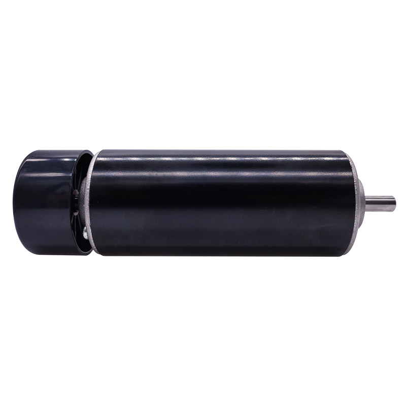 Machine Tool Spindle DC 12-48v 500W dc spindle motor brush air cool for CNC engraving machine