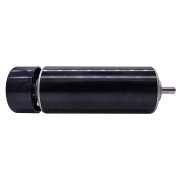 Machine Tool Spindle DC 12-48v 500W dc spindle motor brush air cool for CNC engraving machine