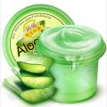 120g Aloe Vera Gel 90% Natural Face Creams Moisturizer Acne Treatment Gel for Skin Repairing Natural Beauty Products