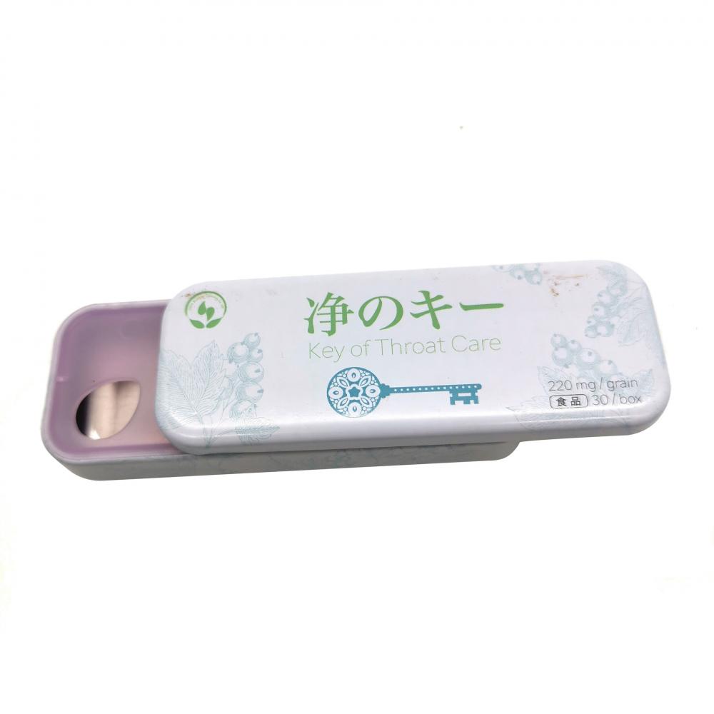 Wallet Tin Box