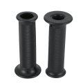 High Quality 22mm Universal Motorcycle Handlebars Rubber Hand Grips