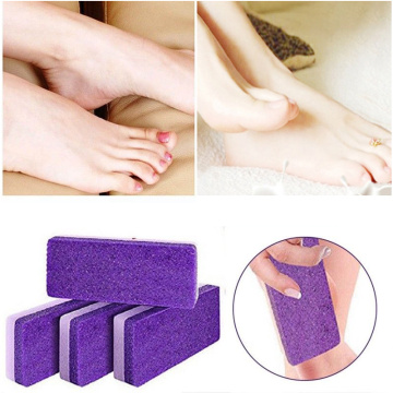 2pcs Useful Foot Pumice Stone Sponge Block Callus Remover for Feet Hands Beauty Tools Professional Pedicure Foot Care
