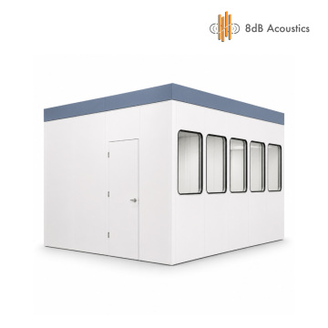 Acoustic Isolation Rooms Fixed Soundproof Room