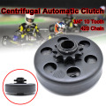 3/4" GO Kart Fun Centrifugal 19mm Automatic Clutch 10 Tooth 420 Chain for Karting