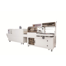 Fully automatic L-sealer shrinking machine