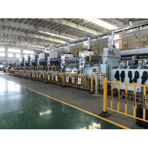 Multi-Chamber Continuous Vacuum Sintering Furnace