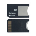 M2 with Adapter Memory Stick Micro into Memory Stick Pro Duo 512MB 1GB 2GB 4GB 8GB MS PRO DUO