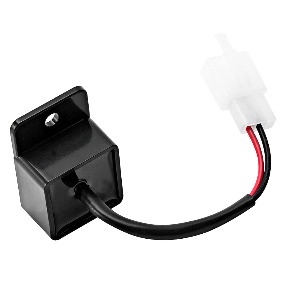 12V Car motorcycle switch Adjustable LED Turn Signal Indicator Blinker Light Flasher Relay Turn Signal Indicator Relay