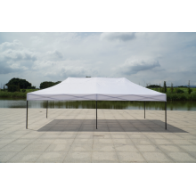 canopy tent for advertising with iron steel frame