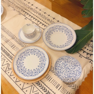 Soup Plate, Ancient Type Plate, Deep Vegetable Plate