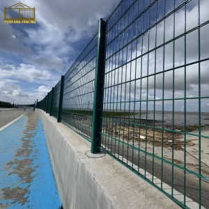 Secure Your Space with Double Wire Fence