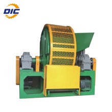 Scrap Tyre Recycling Used Tire Shredder