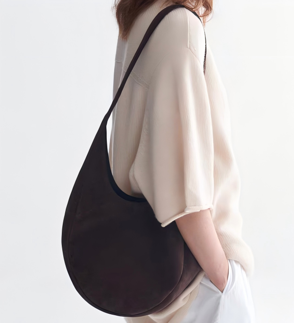 Compact and stylish women's crossbody bag