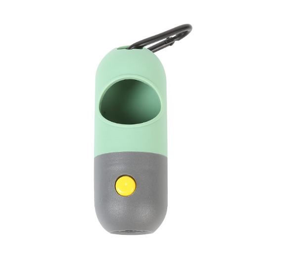 Bag Holder Green Png