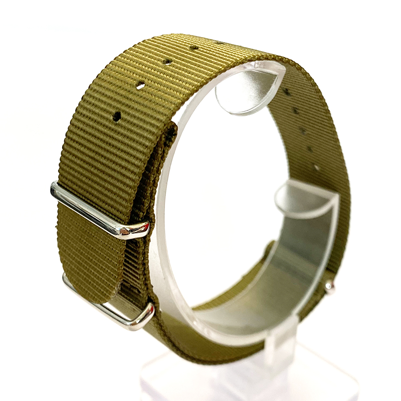 NOTA Woven Nylon Strap Band 
