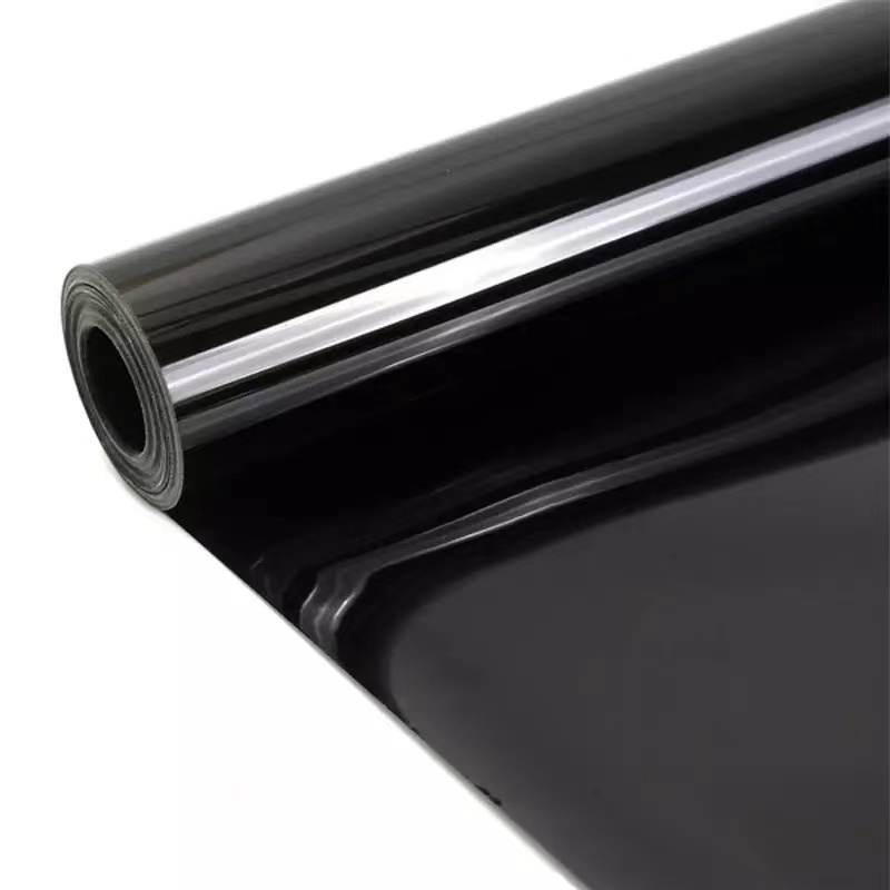 300cmx50cm Black Car Window Foils Tint Tinting Film Roll Car Auto Home Window Glass Summer Solar UV Protector Sticker Films