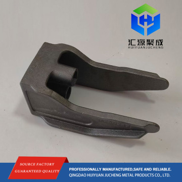 Engineering fitting steel cast units