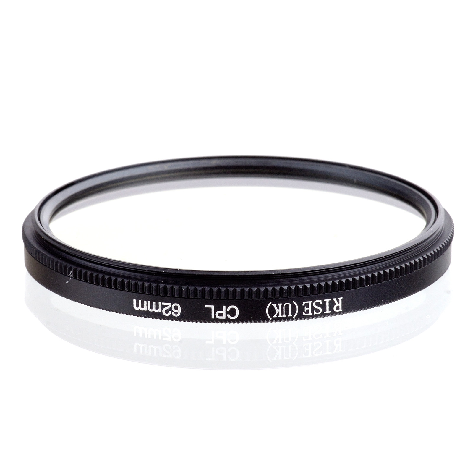 RISE(UK) 62mm Circular Polarizing CPL C-PL Filter Lens 62mm For Canon NIKON Sony Olympus Camera