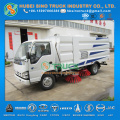 ISUZU 1.5+4cbm Street Sweeper Truck