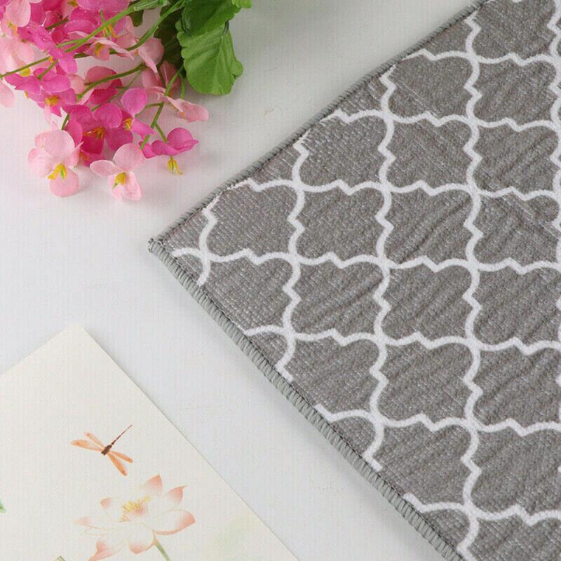 1pcs New Hot Placemat Thicken Non-slip Waterproof Silicone Kitchen Table Mats Thick Non Slip Hot Mats Dish Drying Mat